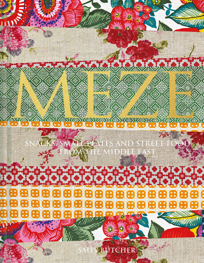 Meze (Sally Butcher)
