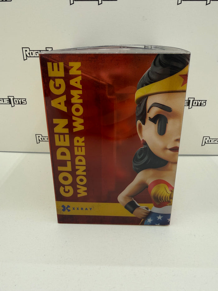 Mighty Jaxx Xxray DC Justice League of America Golden Age Wonder Woman