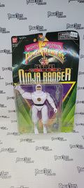 Mighty Morphin Power Rangers White Ninja Ranger