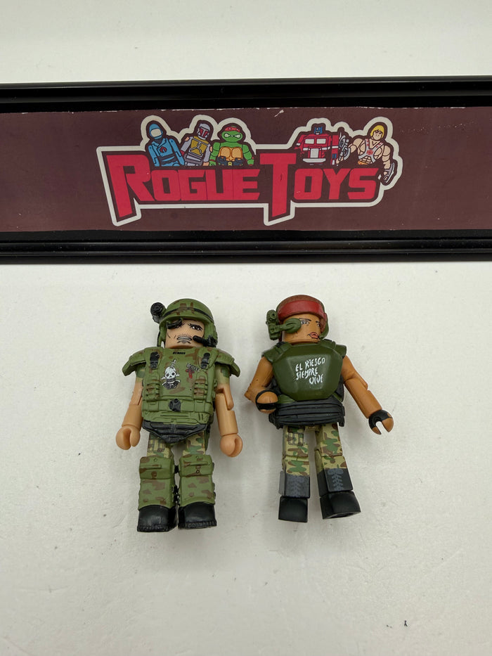 Minimates Aliens Mixed Bundle