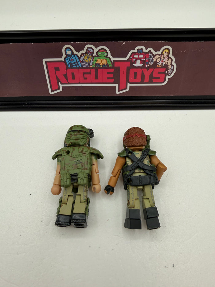 Minimates Aliens Mixed Bundle