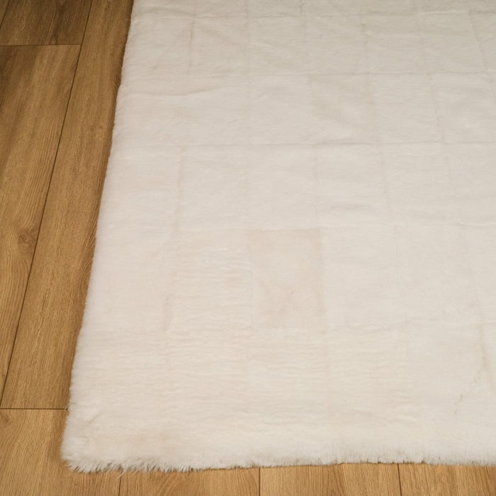 Mollis Post Serisi Sade Desenli Makine Dokuma Halı — 170x240 cm