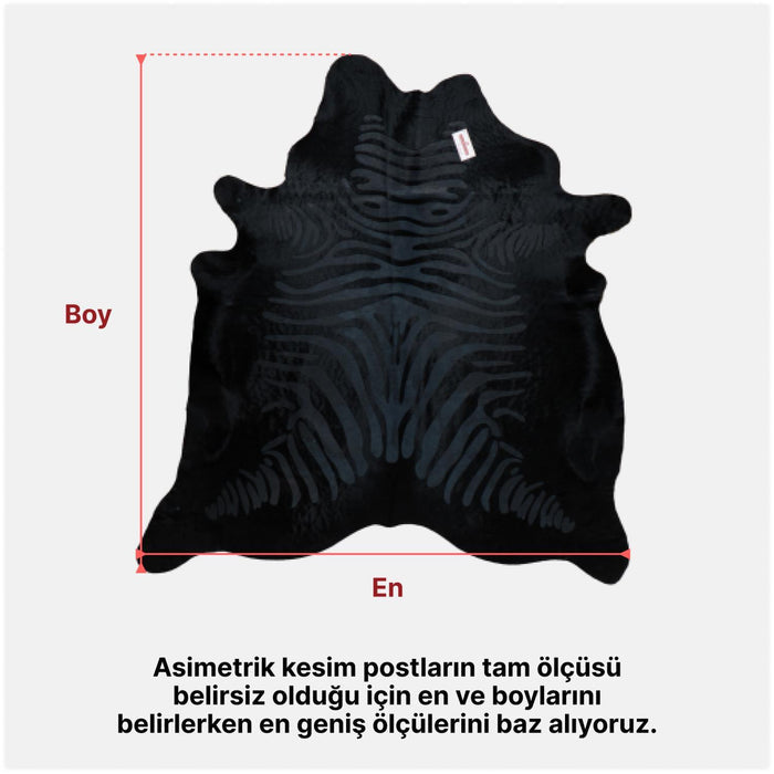 Eko Halı Mollis Post Sade Desenli Makine Dokuma Halı