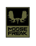 Moose Freak Sticker - Muley Freak
