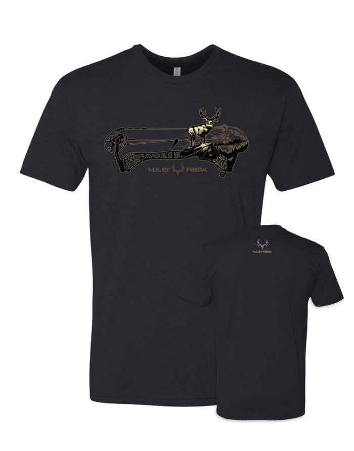 Mountain Riser Tee - Muley Freak