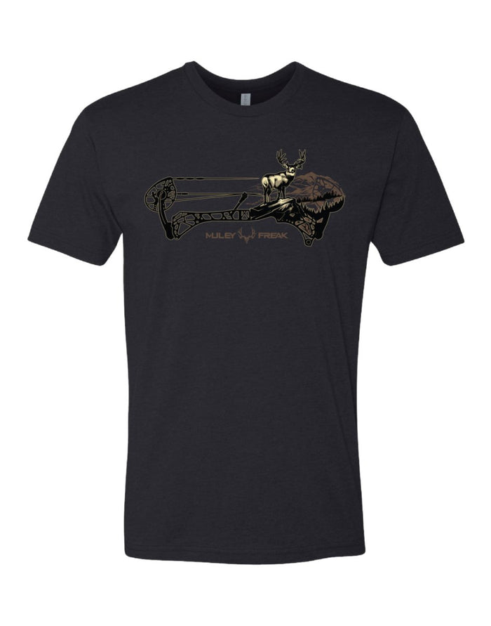 Mountain Riser Tee - Muley Freak