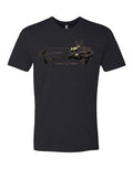 Mountain Riser Tee - Muley Freak