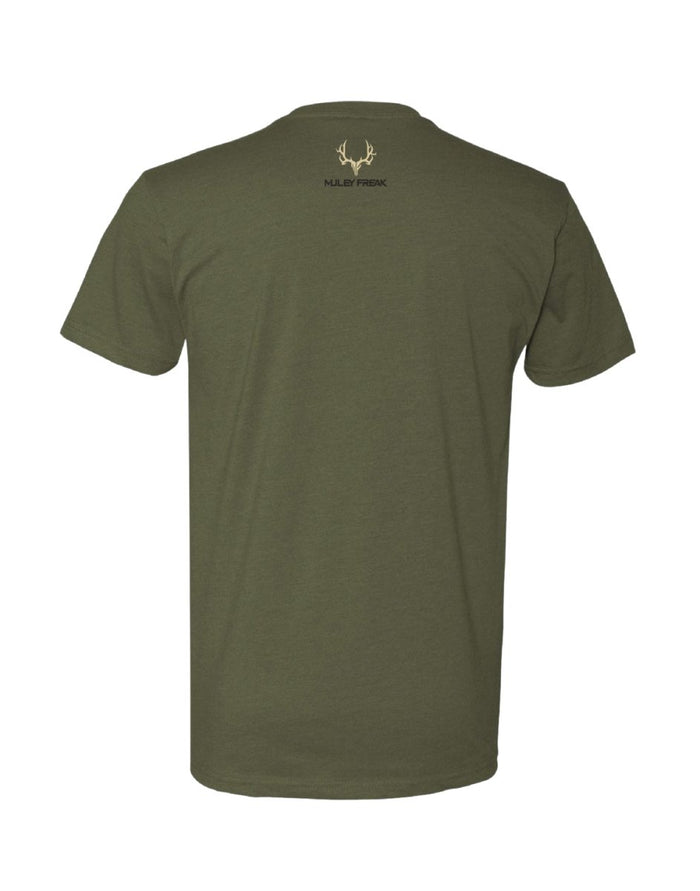 Mountain Riser Tee - Muley Freak