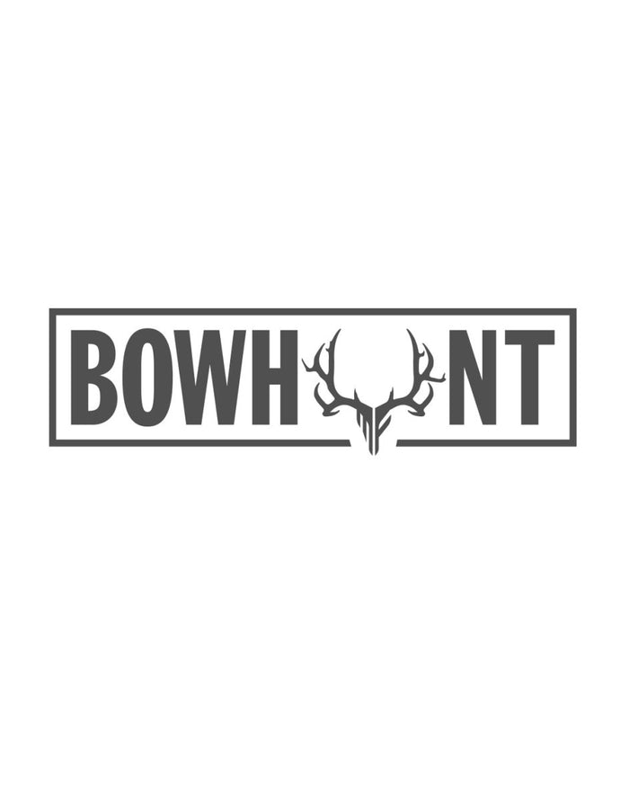 Muley Freak Bow Hunt Decal - Muley Freak