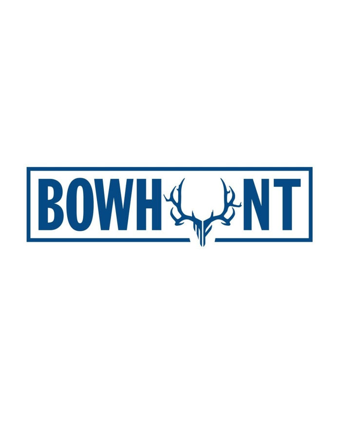 Muley Freak Bow Hunt Decal - Muley Freak