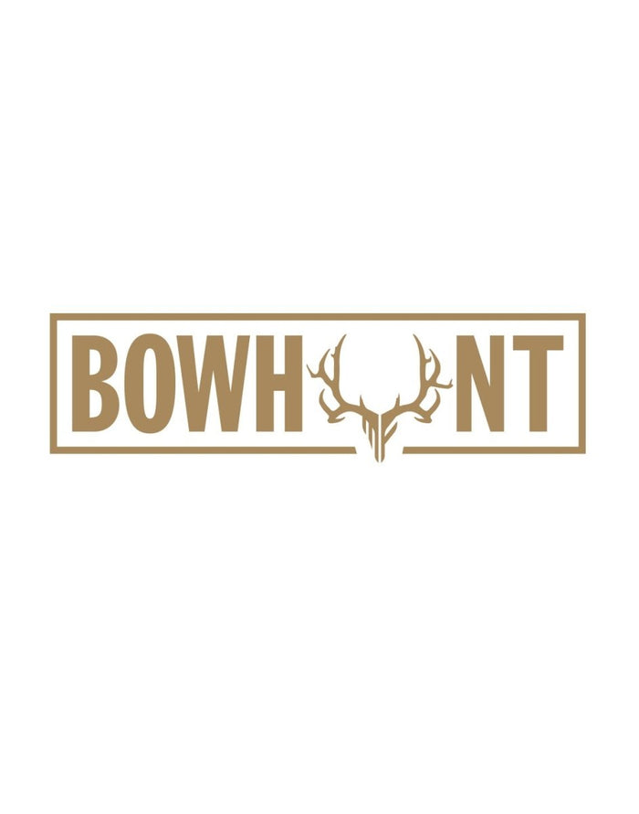 Muley Freak Bow Hunt Decal - Muley Freak