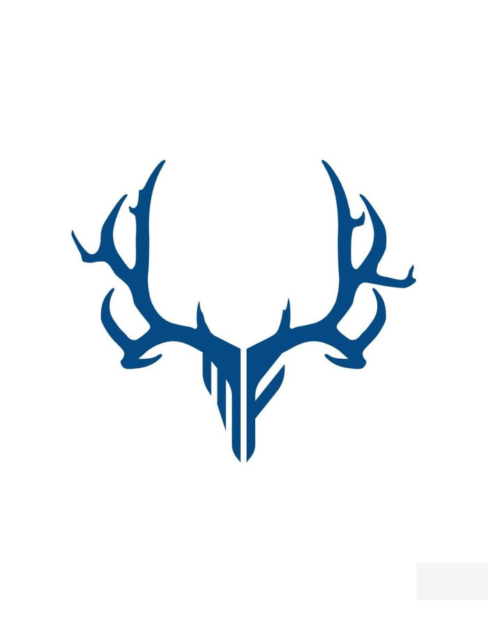 Muley Freak Skull Decal - Muley Freak