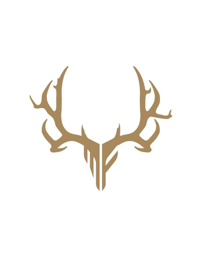 Muley Freak Skull Decal - Muley Freak