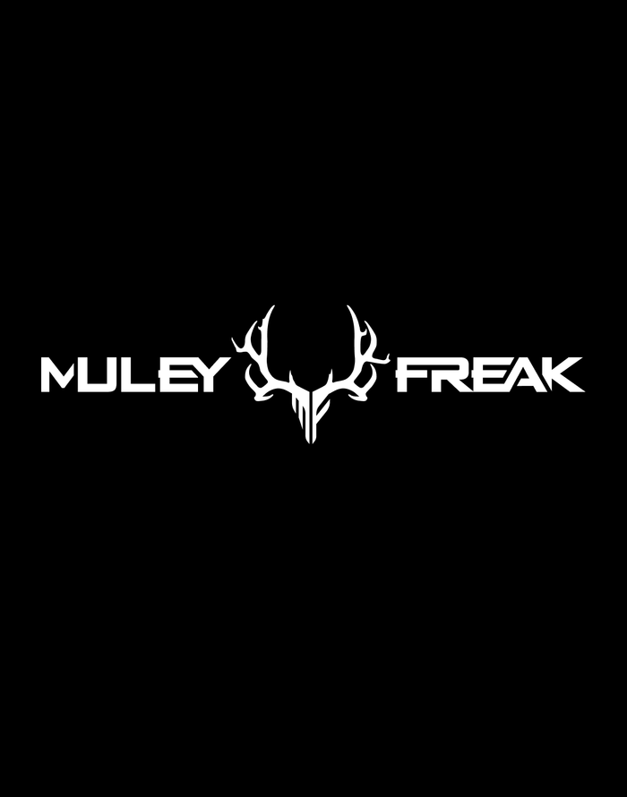 Muley Freak Stretched Decal - Muley Freak