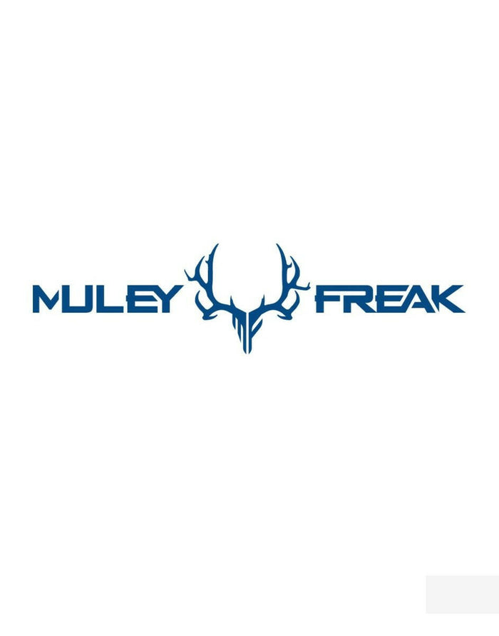 Muley Freak Stretched Decal - Muley Freak