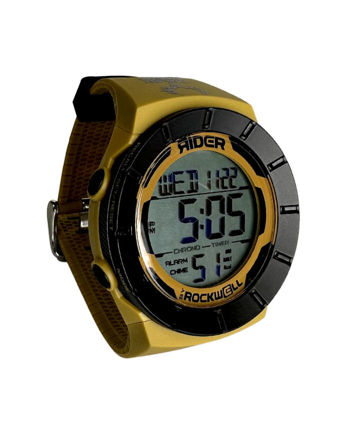 Muley Freak x Rockwell Watch - Muley Freak
