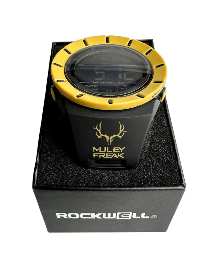 Muley Freak x Rockwell Watch - Muley Freak