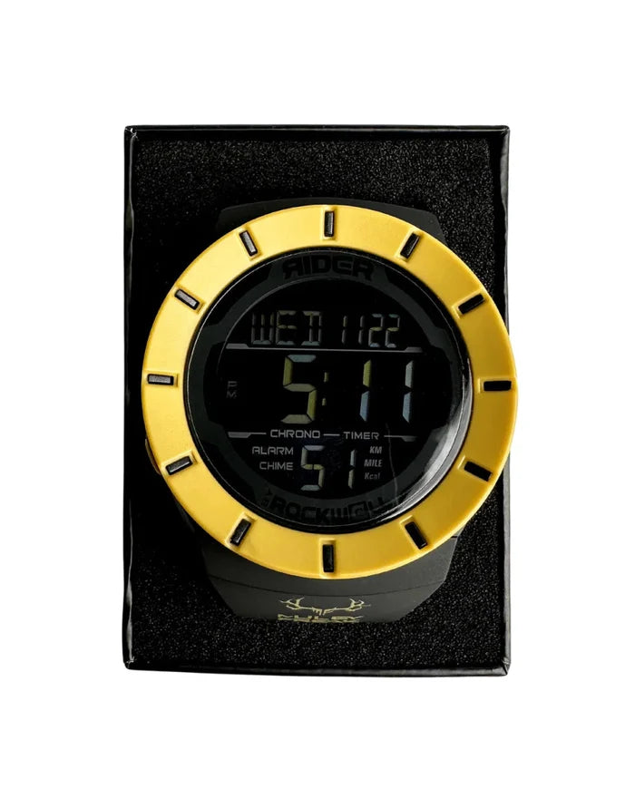 Muley Freak x Rockwell Watch - Muley Freak