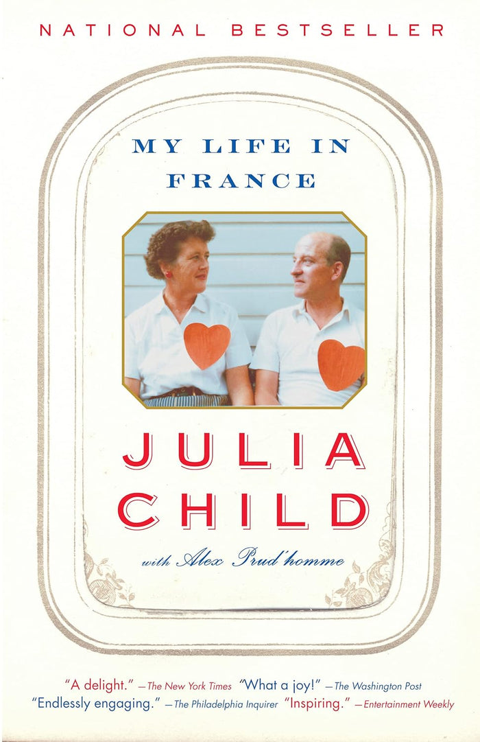 My Life in France (Julia Child)