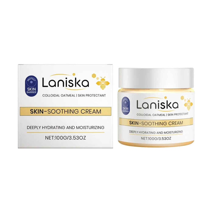 Natural Skin Soothing Cream - Nourish and Revitalize Your Skin