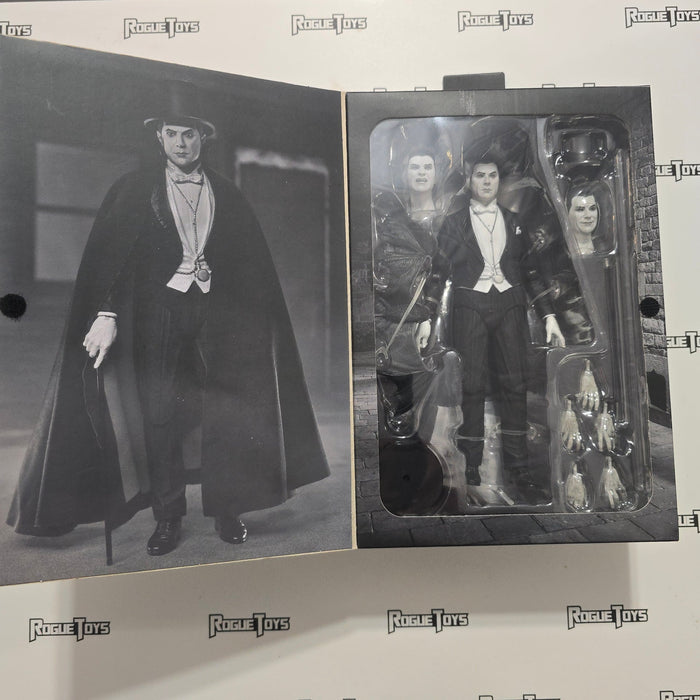 NECA- Ultimate Count Dracula