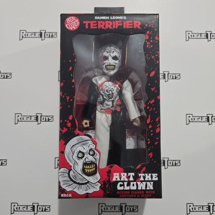 NECA Ben Cooper Terrifier- Art the Clown