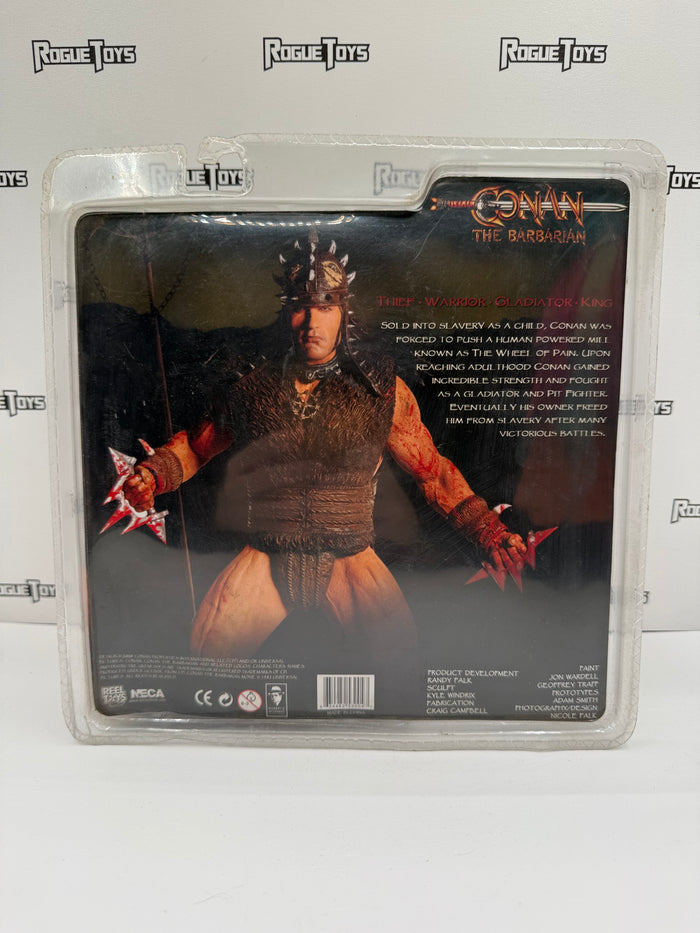 NECA Conan The Barbarian Series 2 Pit Fighter Conan
