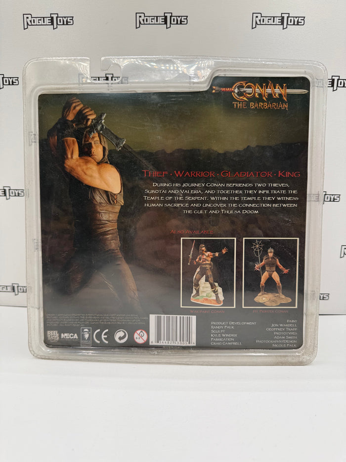 NECA Conan The Barbarian Series 3 Temple of the Serpent Conan