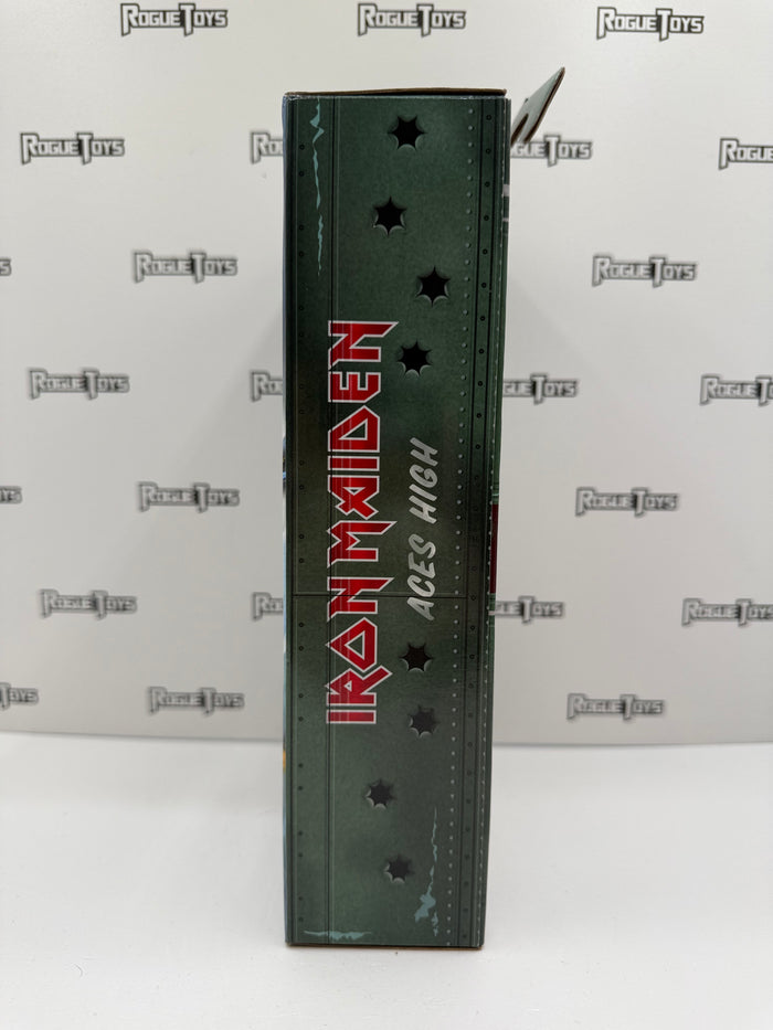 NECA Iron Maiden Aces High