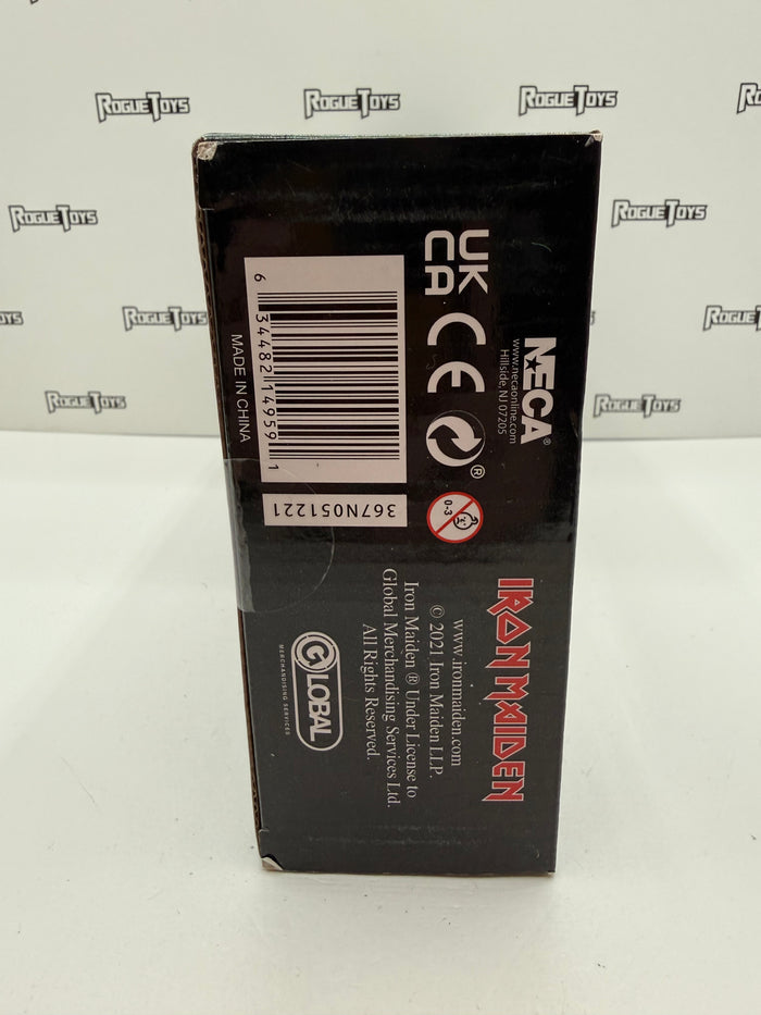 NECA Iron Maiden Aces High