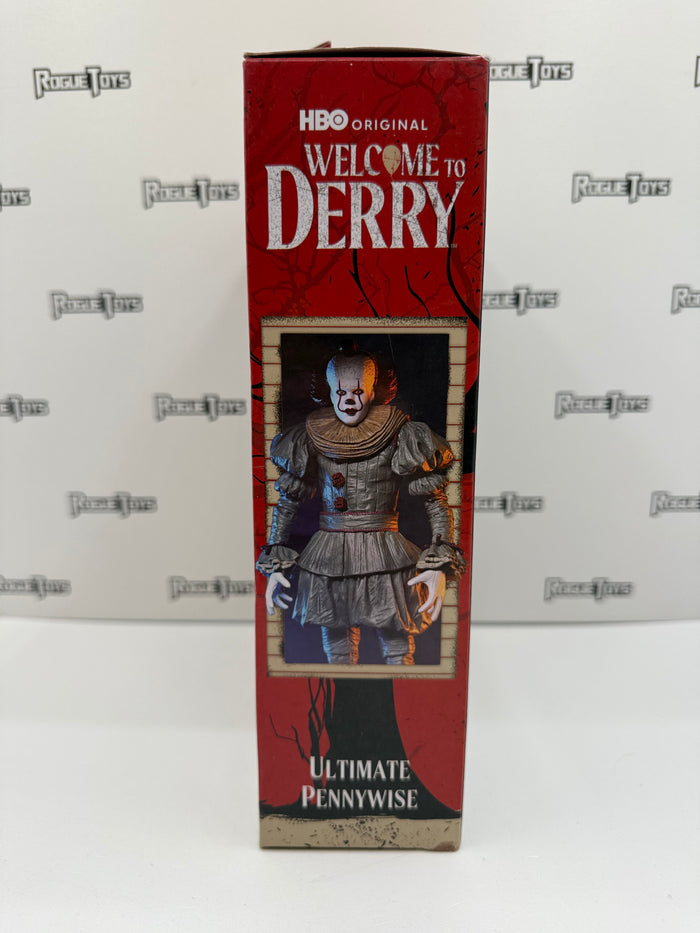 NECA IT: Welcomes to Derry Ultimate Pennywise