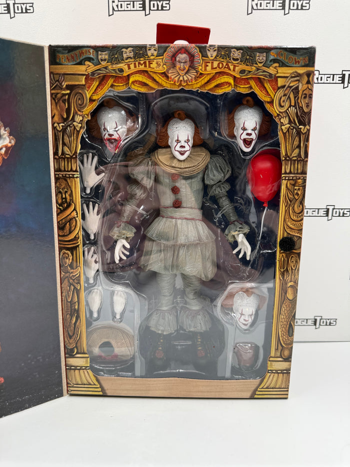 NECA IT: Welcomes to Derry Ultimate Pennywise