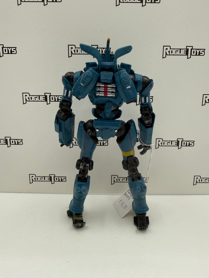 NECA Pacific Rim Jaeger Romeo Blue Series