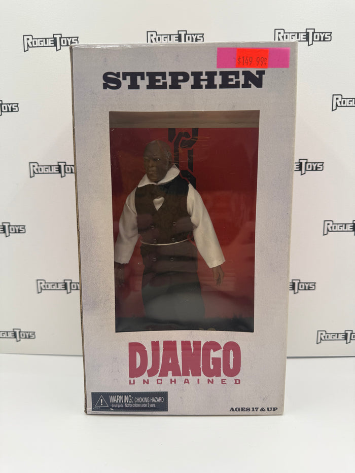 NECA Reel Toys Django Unchained Stephen