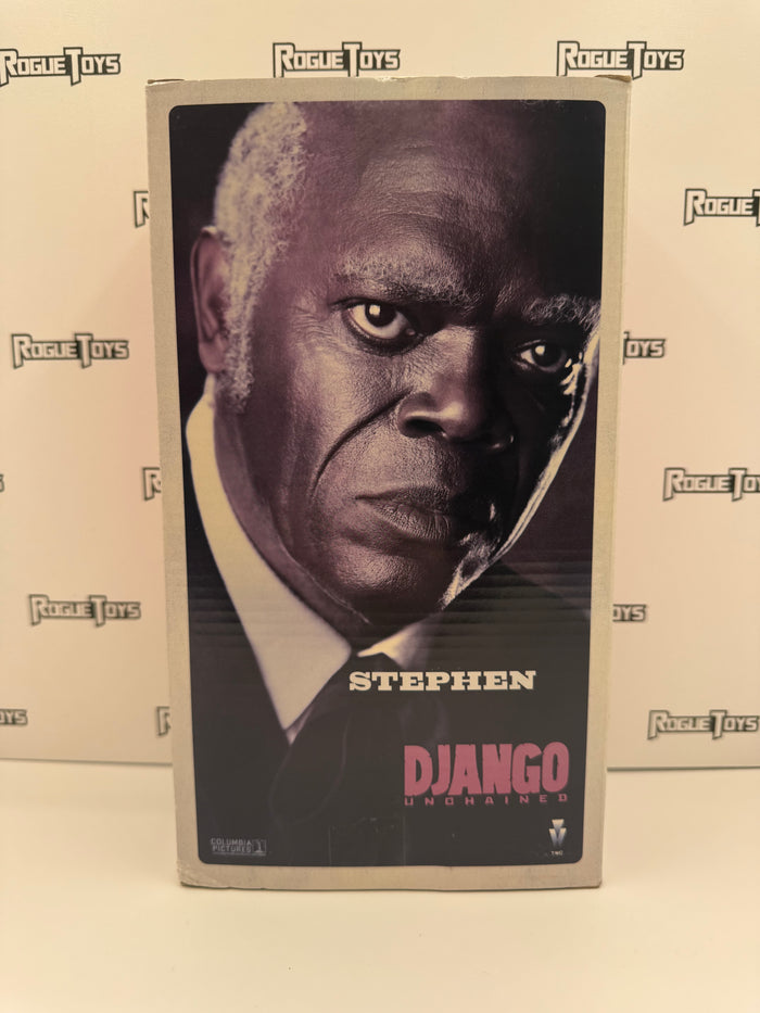 NECA Reel Toys Django Unchained Stephen