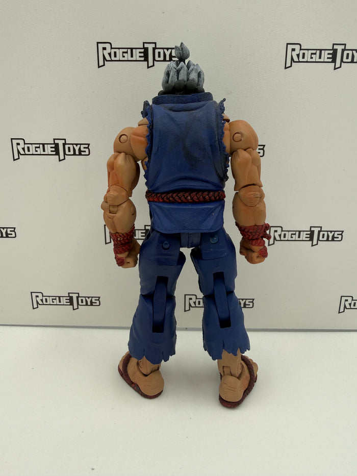 NECA Street Fighter IV Akuma