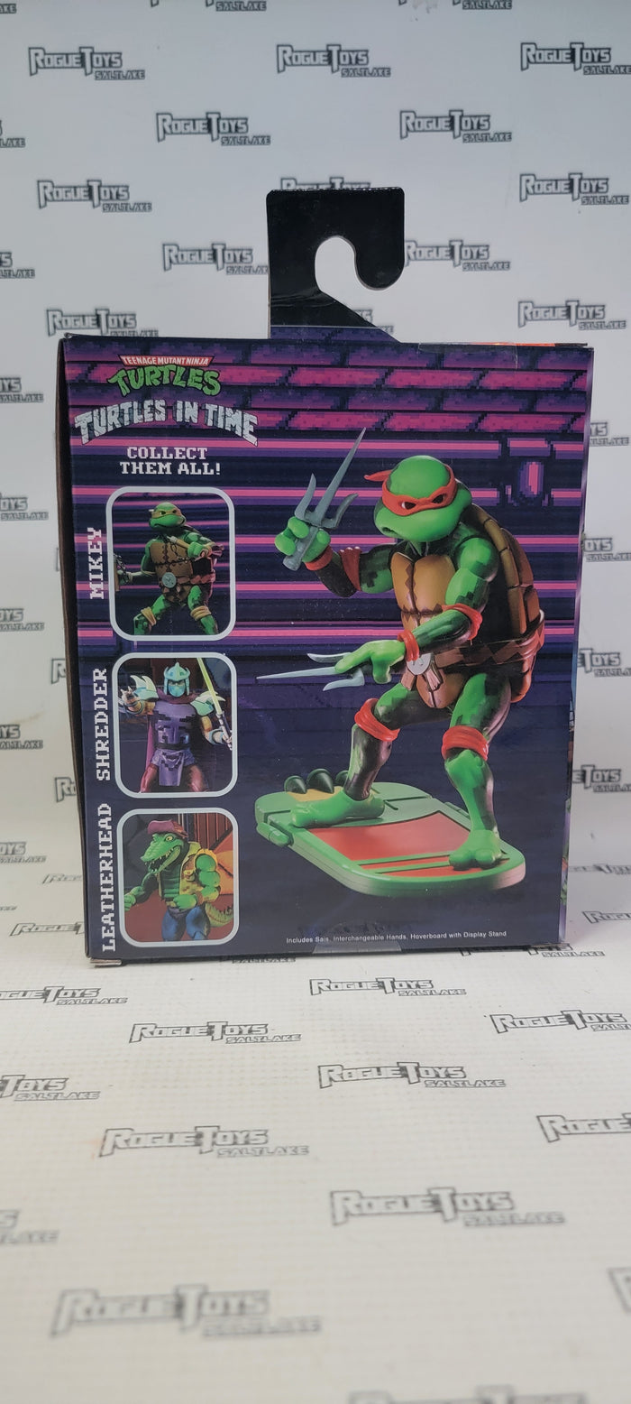 Neca Teenage Mutant Ninja Turtles Turtles In Time Raphael