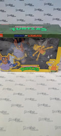 Neca Teenage Mutant Ninja Turtles Wingnut and Screwloose