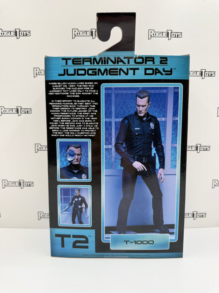 NECA Terminator 2: Judgment Day T-1000