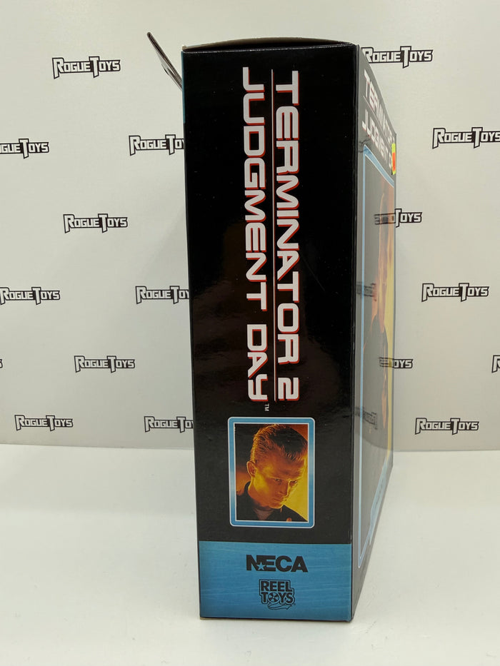 NECA Terminator 2: Judgment Day T-1000