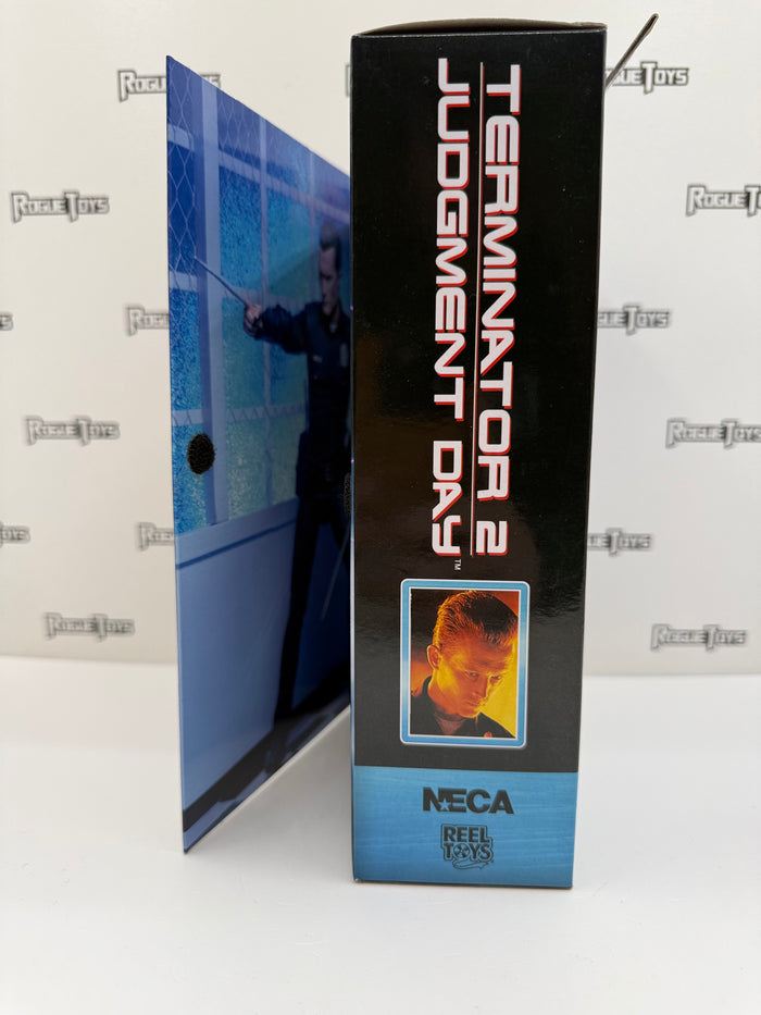 NECA Terminator 2: Judgment Day T-1000