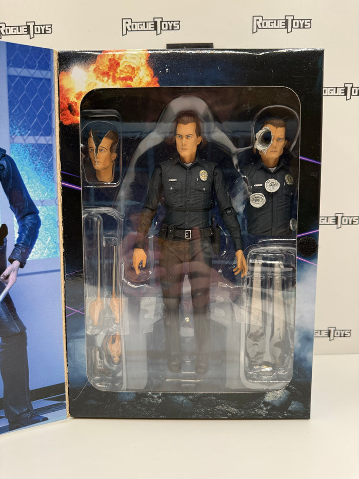 NECA Terminator 2: Judgment Day T-1000