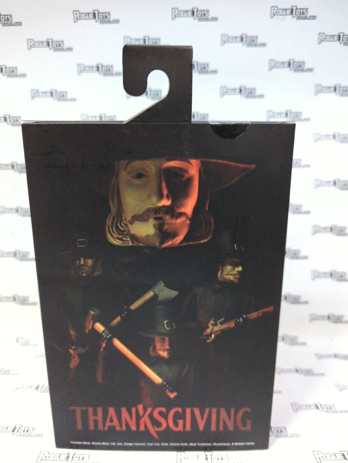 NECA Thanksgiving Ultimate John Carver