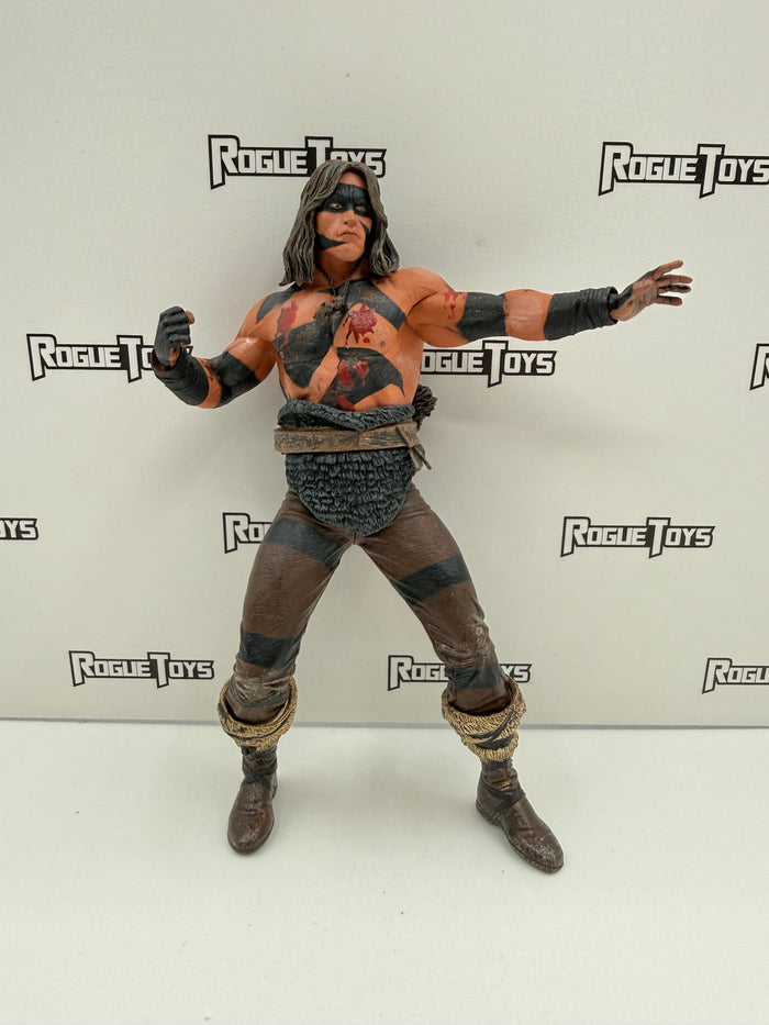 NECA War Paint Conan