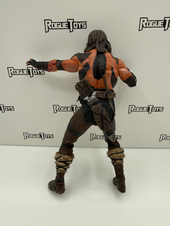 NECA War Paint Conan