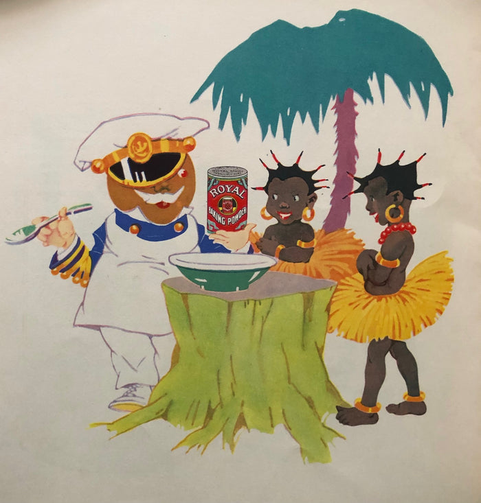 (*NEW ARRIVAL*) (Children's) The Comical Cruises of Captain Cooky