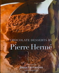 (*NEW ARRIVAL*) (Chocolate) Pierre Hermé & Dorie Greenspan. Chocolate Desserts by Pierre Hermé. *Signed*