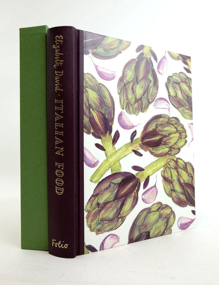 (*NEW ARRIVAL*) (Food Writing) Elizabeth David. Italian Food