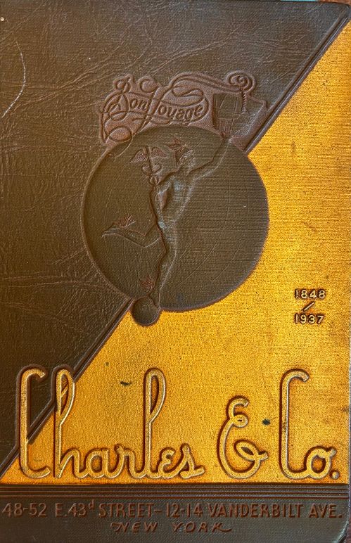(*NEW ARRIVAL*) (Grocers) Charles & Co. Catalogue