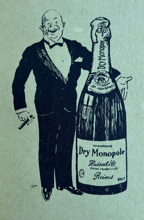 (*NEW ARRIVAL*) (Wine - Champagne) The Champagne Vine Country and Champagne Wine (Georges Chappaz & Alexandre Henriot)